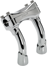 Murdock Handlebar Risers