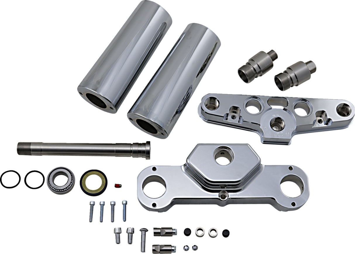 Softail 4° Triple Tree Kit
