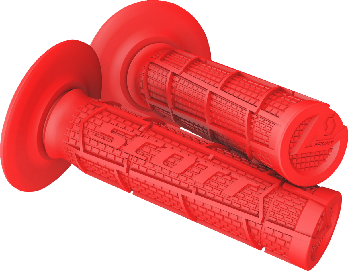 Radial Full Waffle Grips