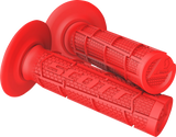 Radial Full Waffle Grips