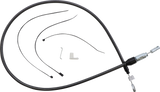 Black Pearl™ Quick Connect Upper Clutch Cable - 42"