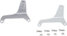 Sissy Bar Side Plates