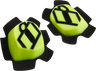 Cloverleaf 2 Knee Pucks
