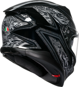 K7 Damascus Helmet