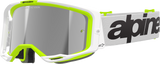 Vision 8 Wordmark Goggle