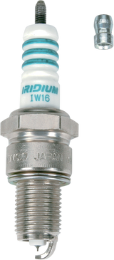 Iridium Spark Plug — Iridium