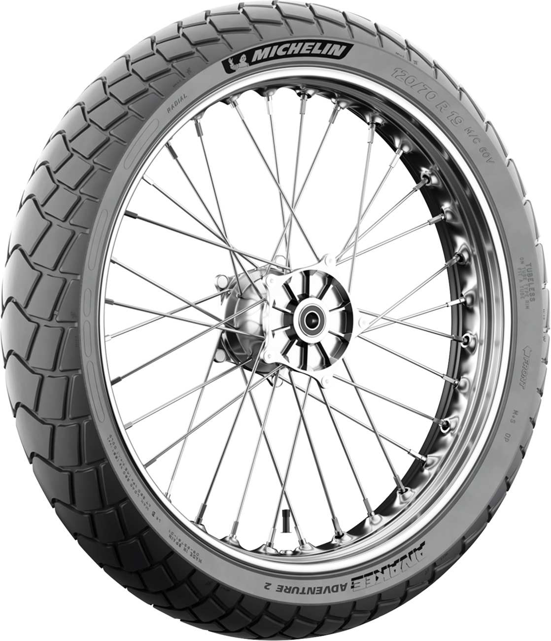 Anakee Adventure 2 Tire
