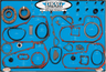 Gasket, Seal, and O-Ring Display