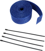 Fiberglass Exhaust Wrap Kit
