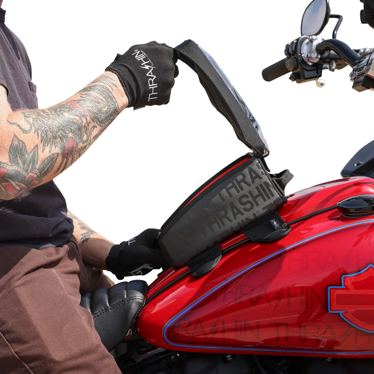 Magnetic Tank Bag