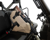 ICOS in Cab on Seat Gun Rack