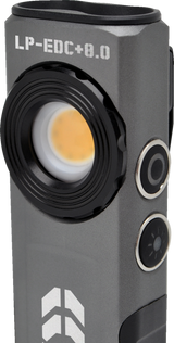 Low Profile Flashlight LP-EDC+ 8.0