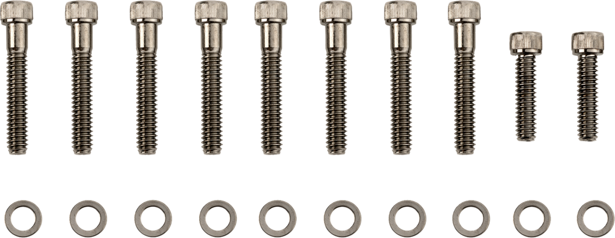 M-Eight Bolt Kit