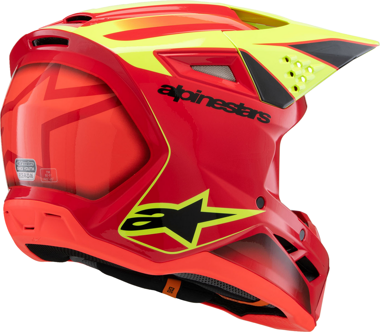 Youth SM3 Fray Helmet