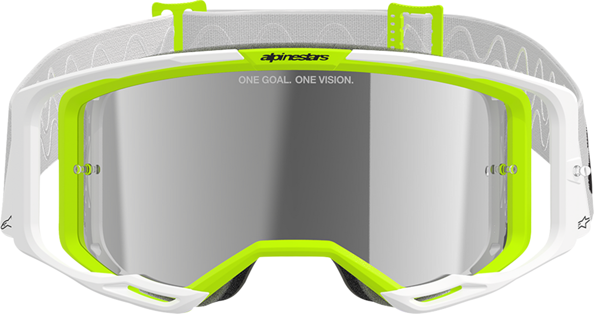 Vision 8 Wordmark Goggle