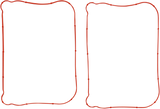 Rocker Gasket