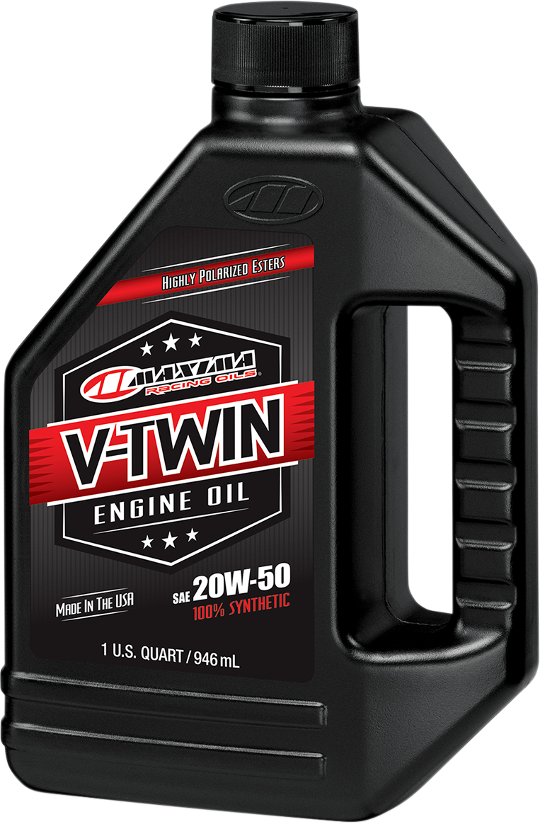 V-Twin Synthetic Engine Oil