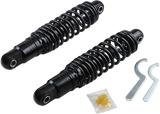 Premium Ride-Height Adjustable Shocks — 12.00"