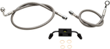 Stainless Steel Brake Line Kit