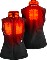 Women's 7V Torrid Softshell Heated Vest 2.0