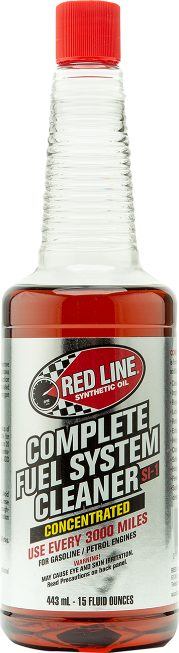 SI-1® Fuel System Cleaner
