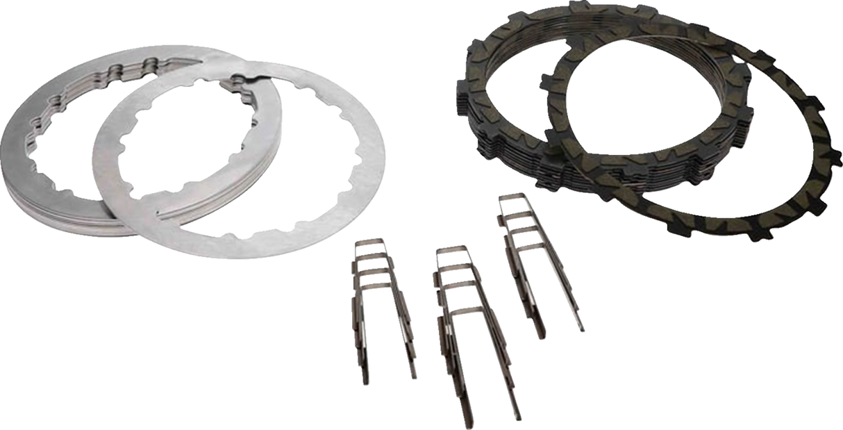 RadiusCX Clutch Kit Replacement