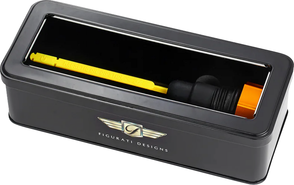 Performance Magnetic Oil Dipstick