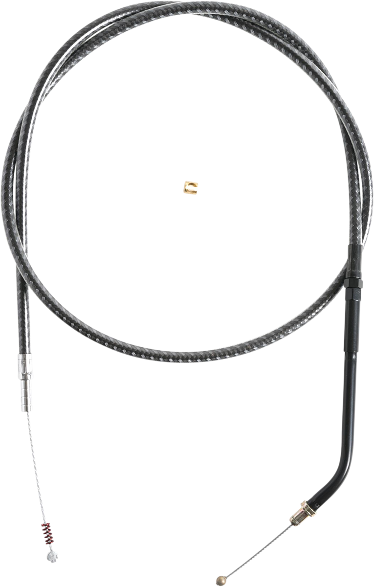 KARBONFIBR Braided Idle Cable - 36"