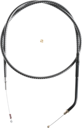 KARBONFIBR Braided Idle Cable - 36"