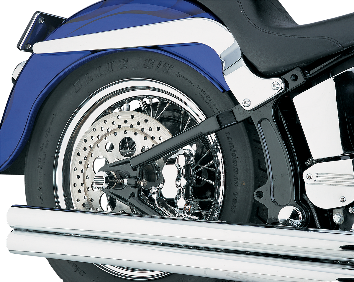 4-Piston Brake Caliper