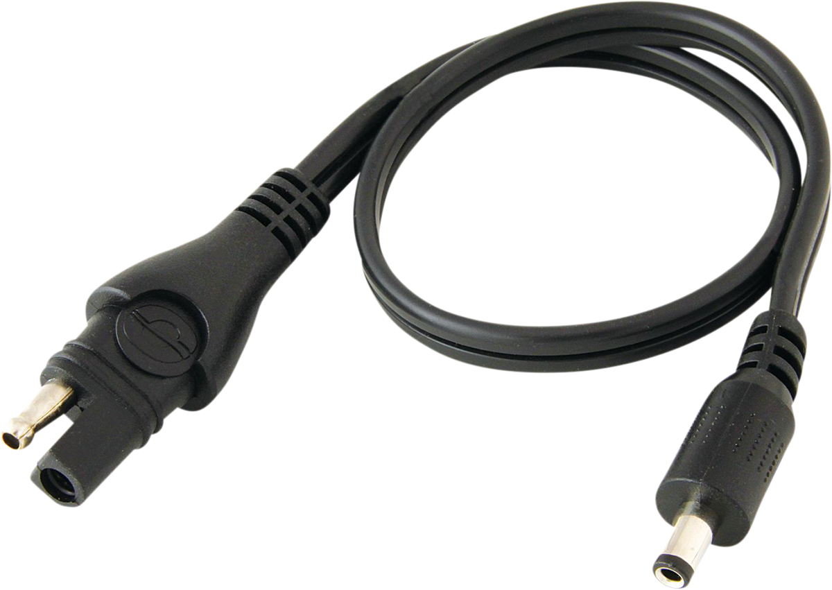 OptiMate™ SAE to DC 2.5 mm Adapter