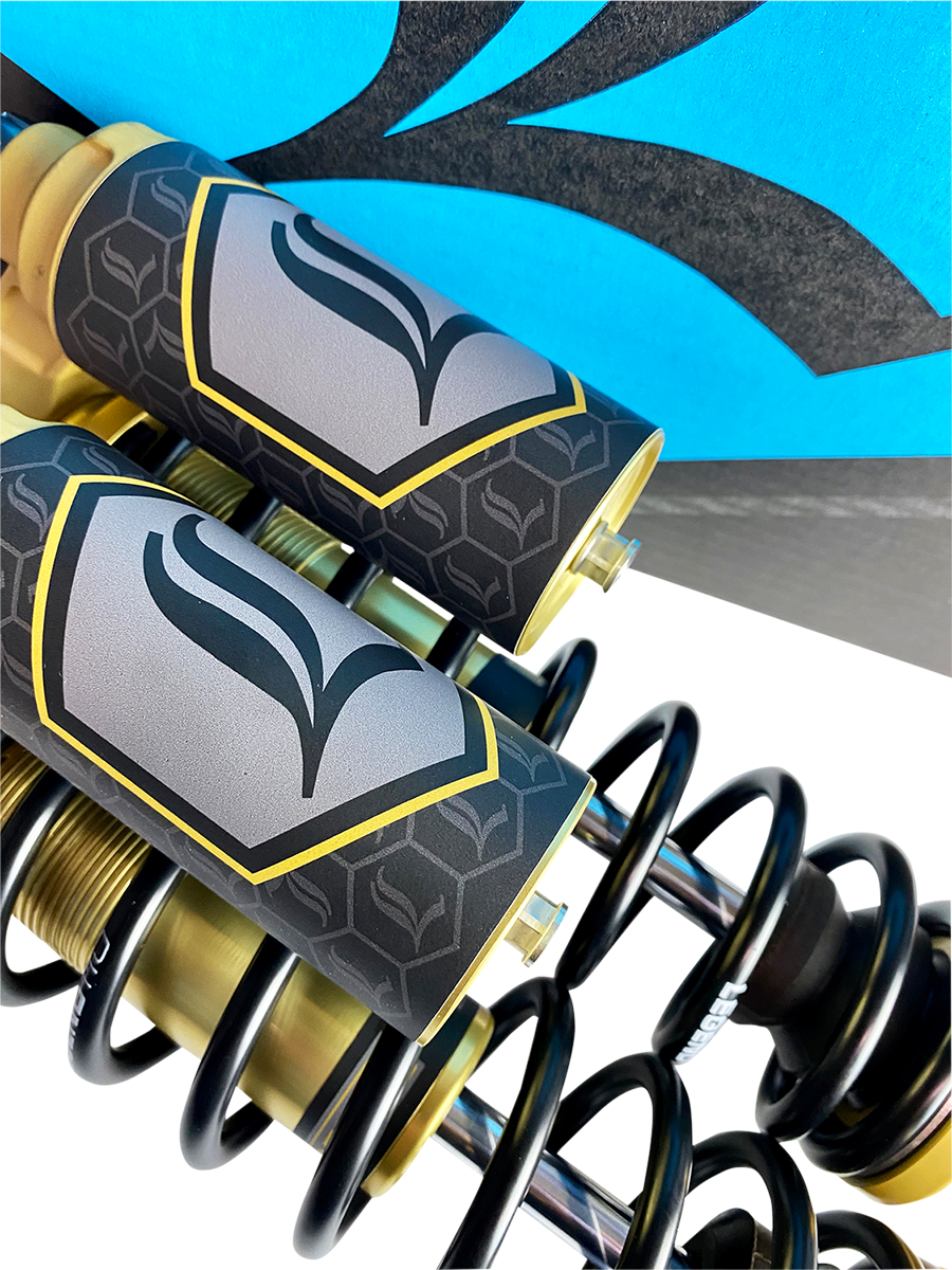 Legend REVO ARC Piggyback Coil Suspension for FXR Models