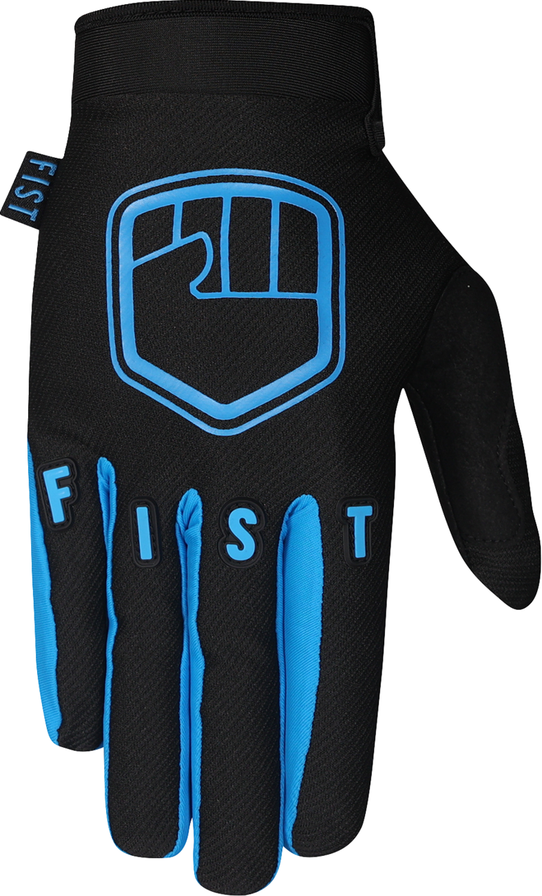 Strapped Gloves