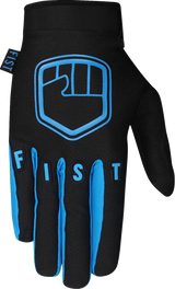 Strapped Gloves