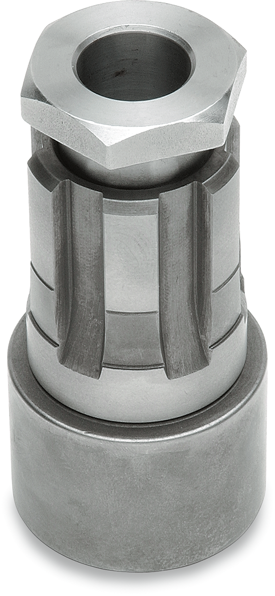 Compensating Sprocket Shaft Extension