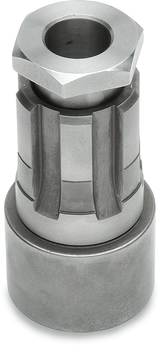 Compensating Sprocket Shaft Extension