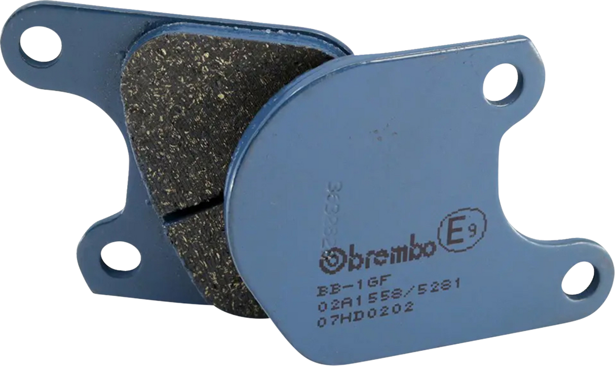 PRIME Carbon Ceramic Brake Pads