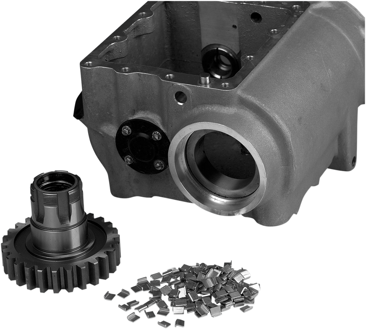Drive Gear Spacer Key
