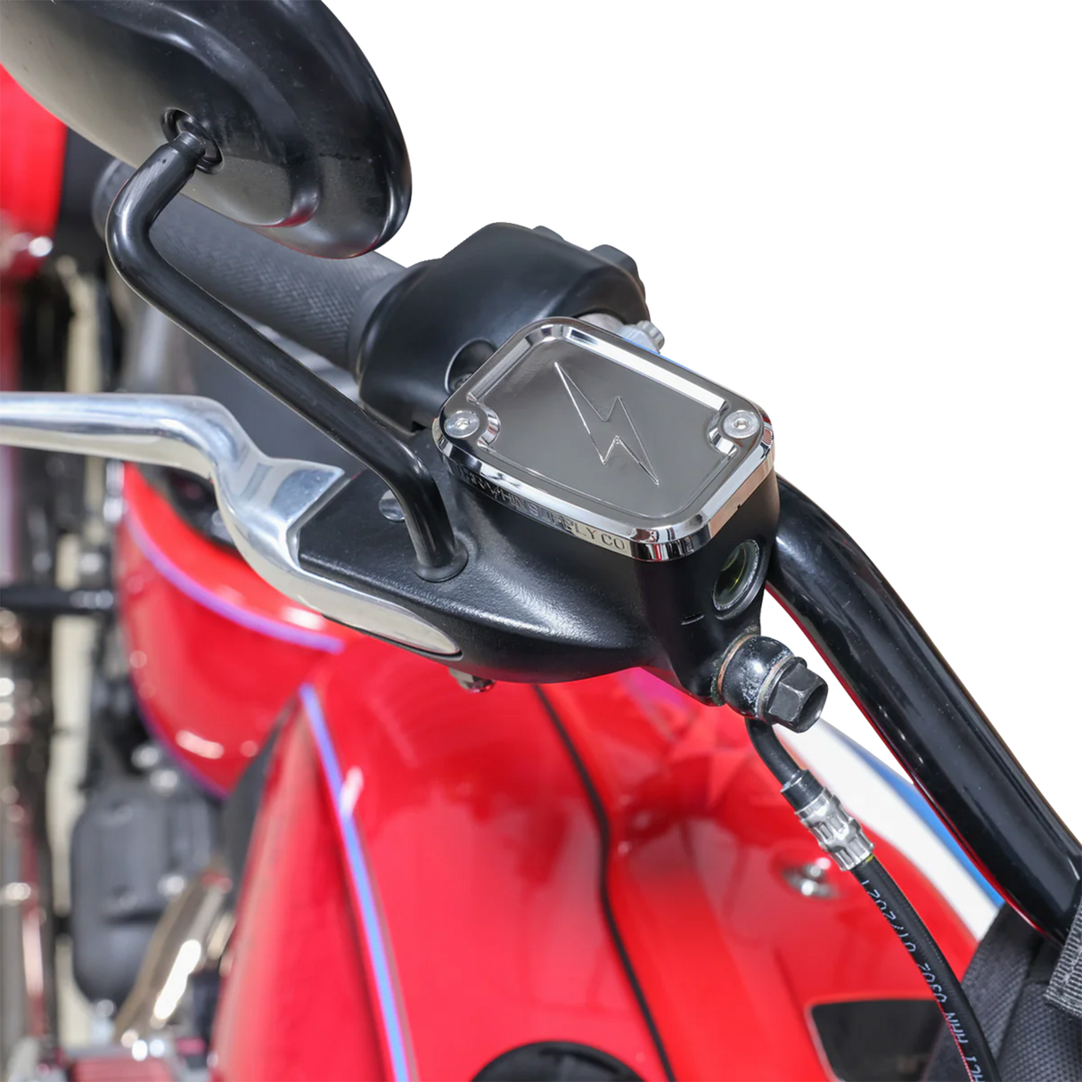 Master Cylinder Cover