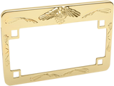 Eagle License Plate Frame