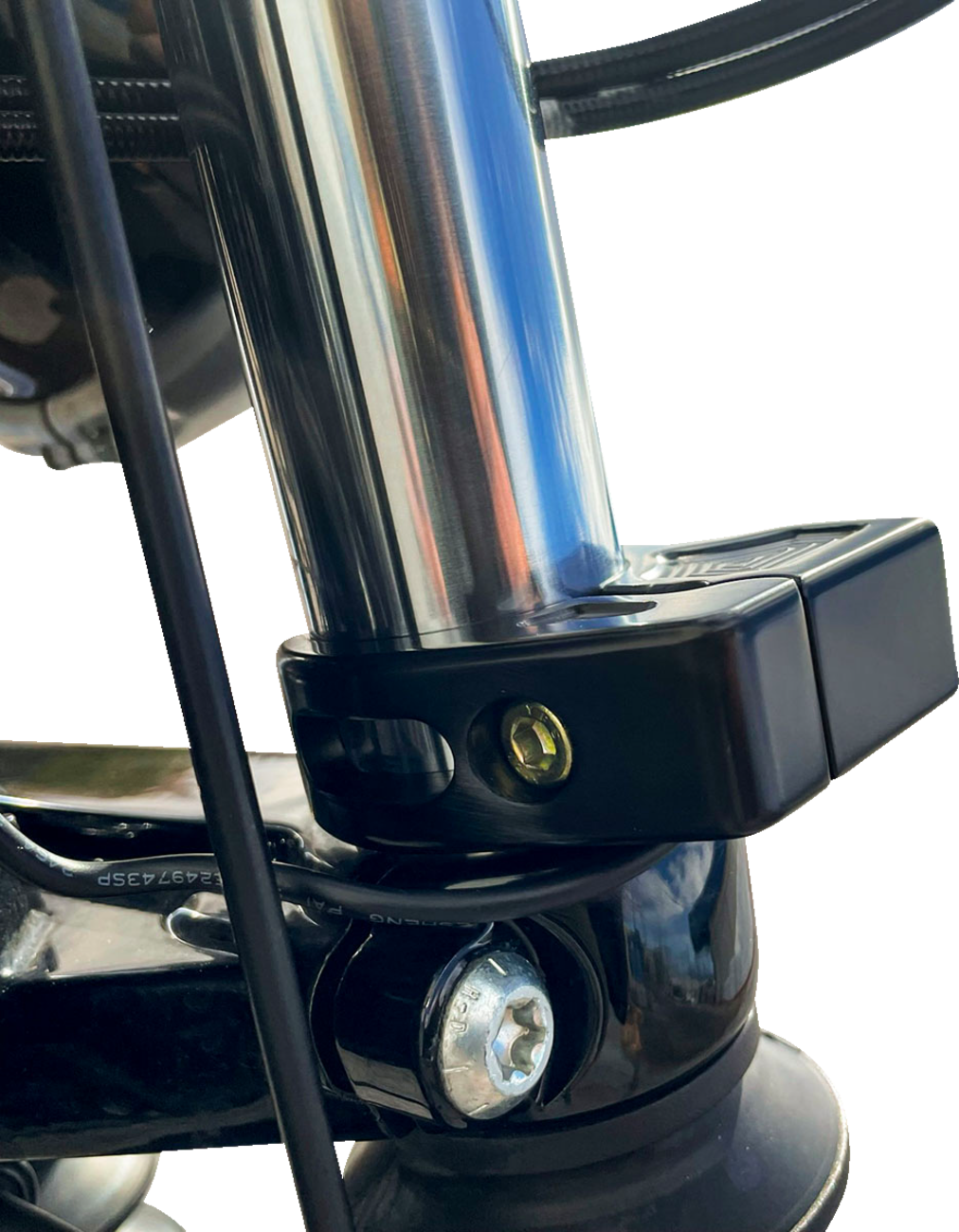 Fork Mount Turn Signals