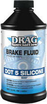 DOT-5 Silicone Brake Fluid