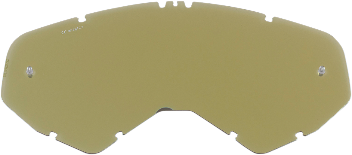 XCR Goggle Lens