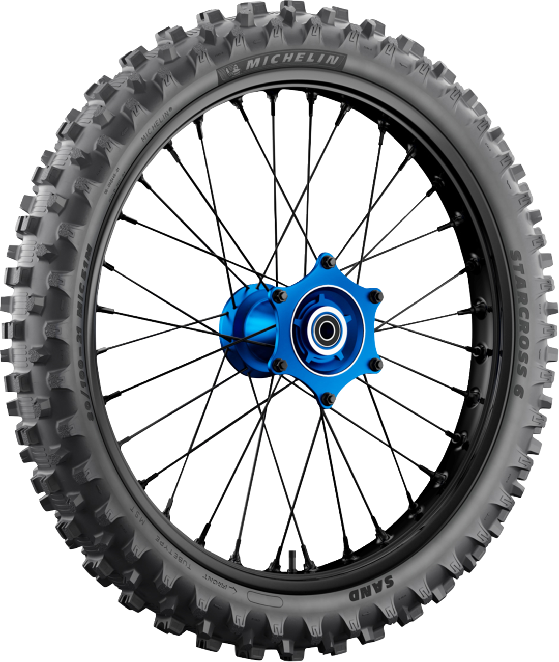 StarCross 6 Sand Tire