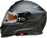 Solaris Scythe Modular Snow Electric Helmet