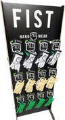 Handwear Cardboard Display