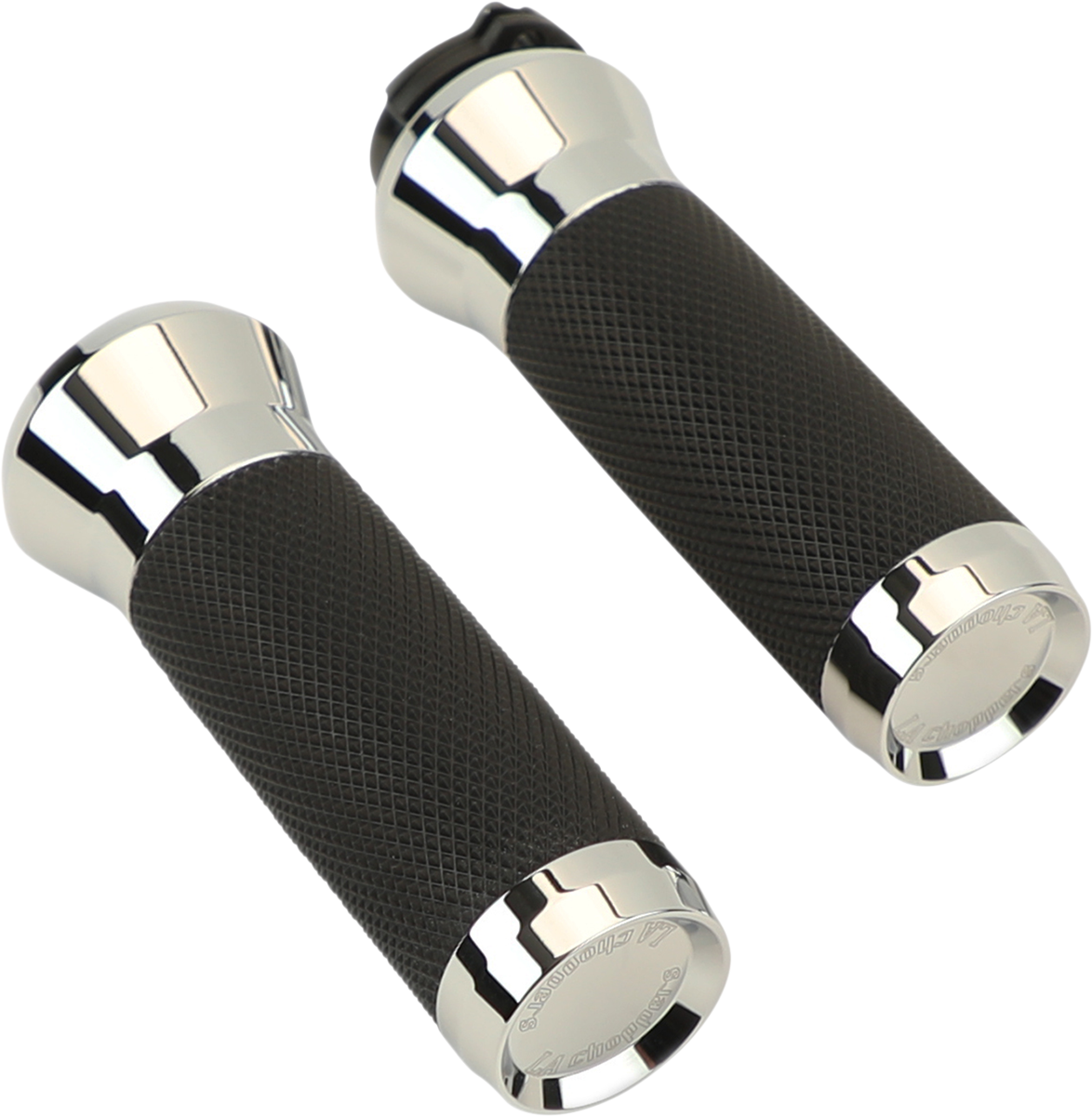 Grips - TBW - Chrome