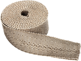 Lava Rock Exhaust Wrap