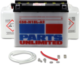 Heavy-Duty 12v Battery Kit