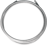 BYO Brake Line - 6' - Black Stainless Steel